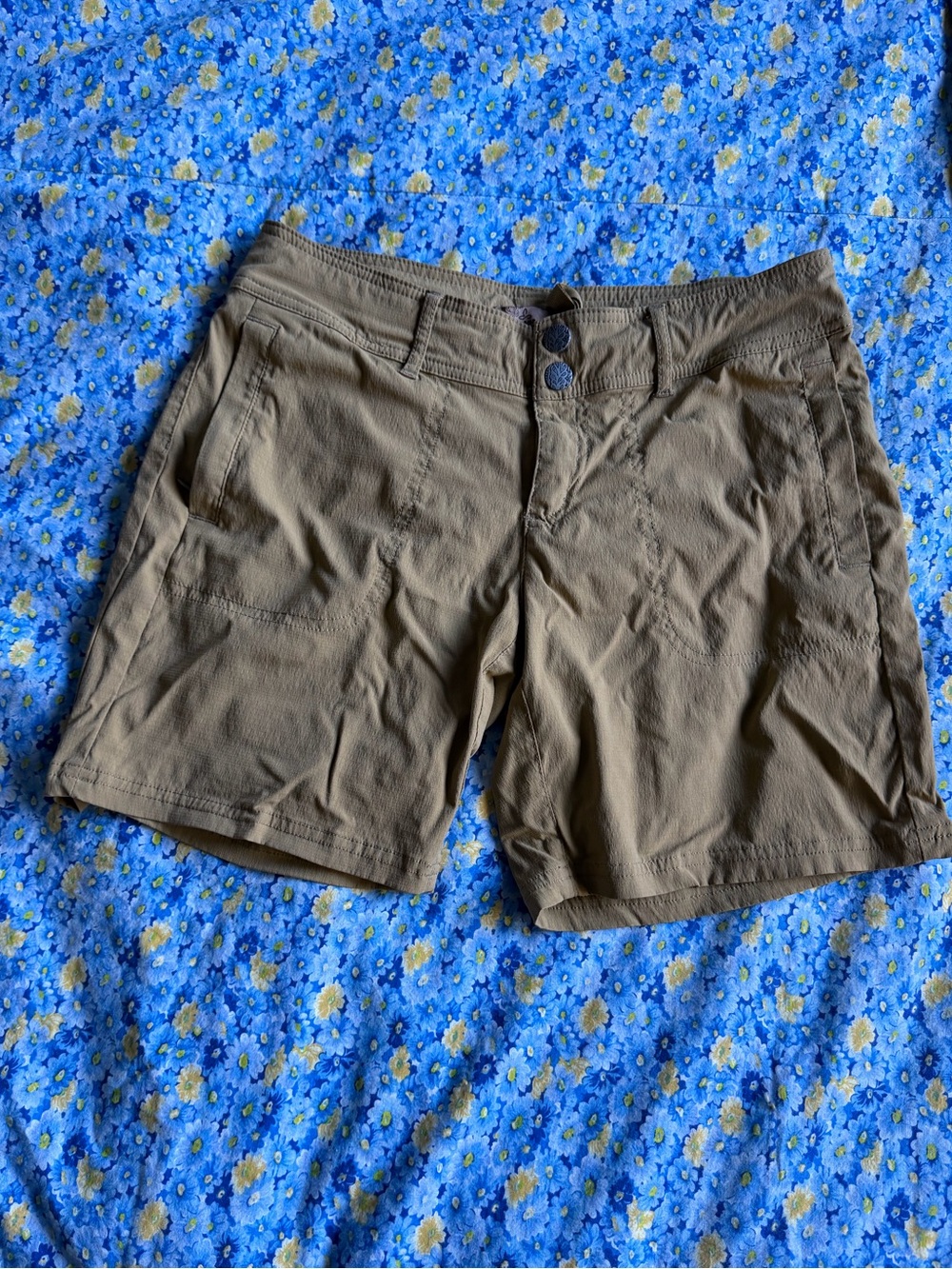Prana hiking shorts